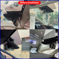 for Toyota Alphard Vellfire AH40 2023 2024 2025 4K Dash Cam Wifi Camera Video Recorder