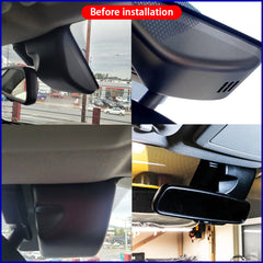 for Toyota 4Runner N280 2020 2021 2022 2023 2024 2025 4K Dash Cam Wifi Camera Video Recorder