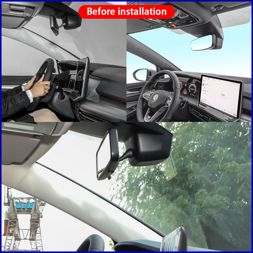 for Volkswagen VW Golf 8.5 Mk8.5 2024 2025 4K Dash Cam Wifi Camera Video Recorder