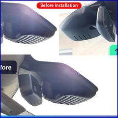 for Ford Ranger 2019 2020 2021 2022 2023 4th Gen 4K Dash Cam Wifi Camera Video Recorder