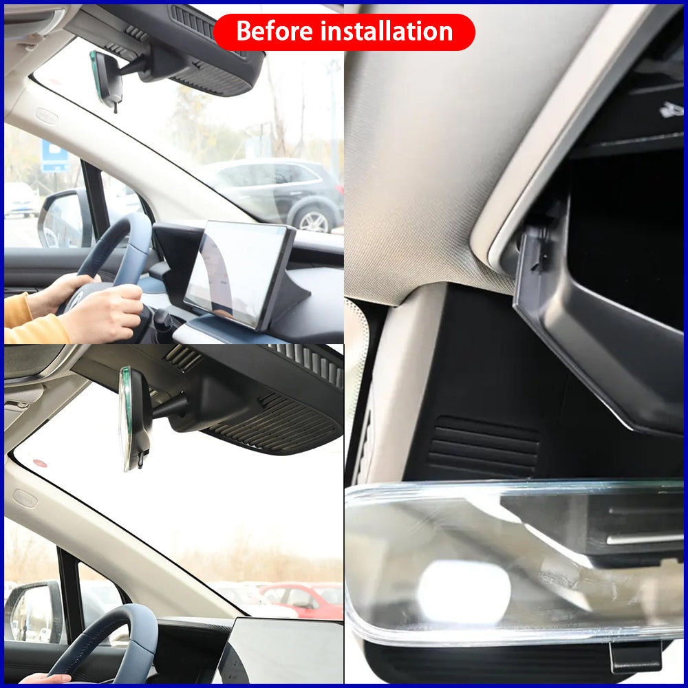 for Livan 9 2023 2024 2025 4K Dash Cam Wifi Camera Video Recorder