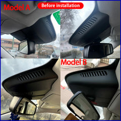 for Mercedes Benz MB Vito Valente Metris Marco Polo W447 2014-2025 4K Dash Cam Wifi Camera Video Recorder