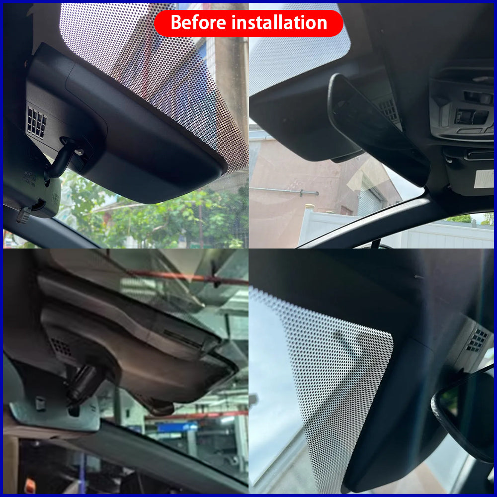 for Toyota bZ4X EA10 Subaru Solterra 2022 2023 2024 2025 4K Dash Cam Wifi Camera Video Recorder
