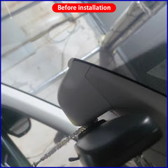 for Volkswagen VW Tharu 2021 2022 2023 2024 4K Dash Cam Wifi Camera Video Recorder