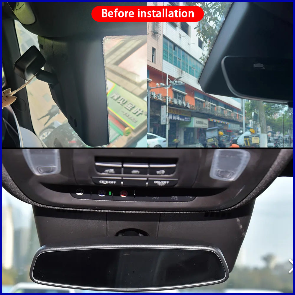 for Cadillac CT5 V CT5-V Facelift 2024 2025 4K Dash Cam Wifi Camera Video Recorder