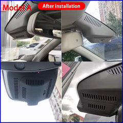 for Mercedes Benz MB GLK Class X204 2008-2015 4K Dash Cam Wifi Camera Video Recorder