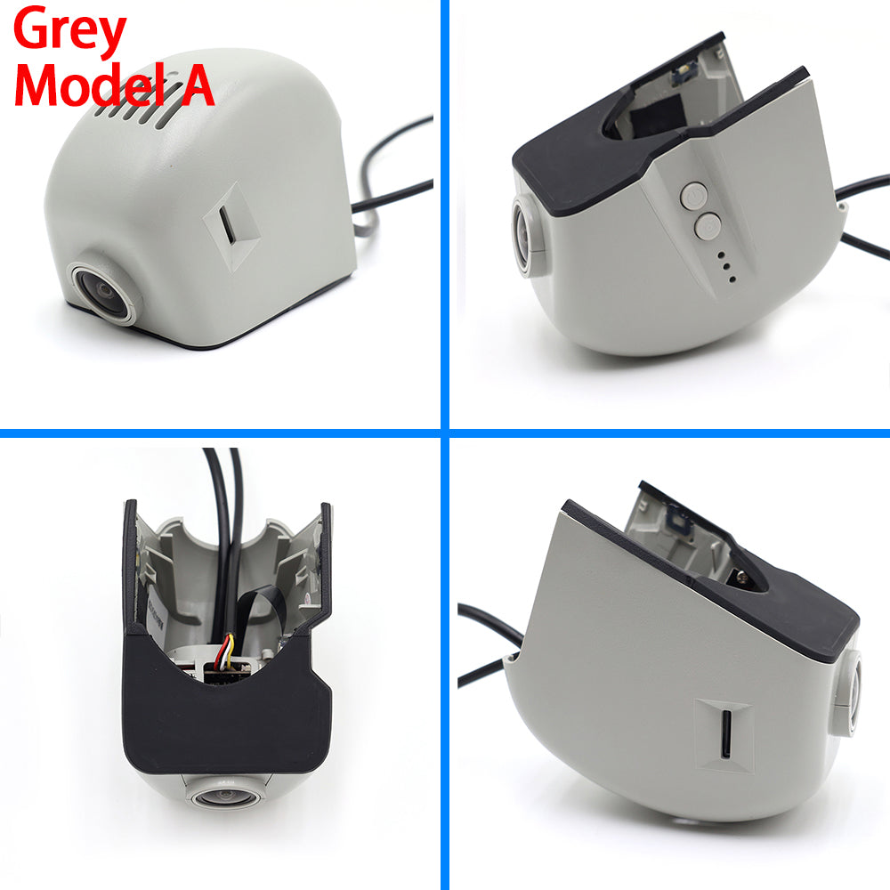 for Audi A1 S1 8X A3 S3 RS3 8P 8V A4 S4 RS4 B7 8E 8H B8 8K TT TTS TTRS 4K Dash Cam Wifi Camera Video Recorder