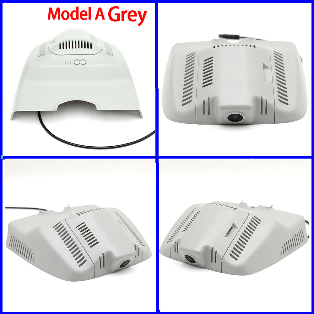 for Mercedes Benz MB GLK Class X204 2008-2015 4K Dash Cam Wifi Camera Video Recorder