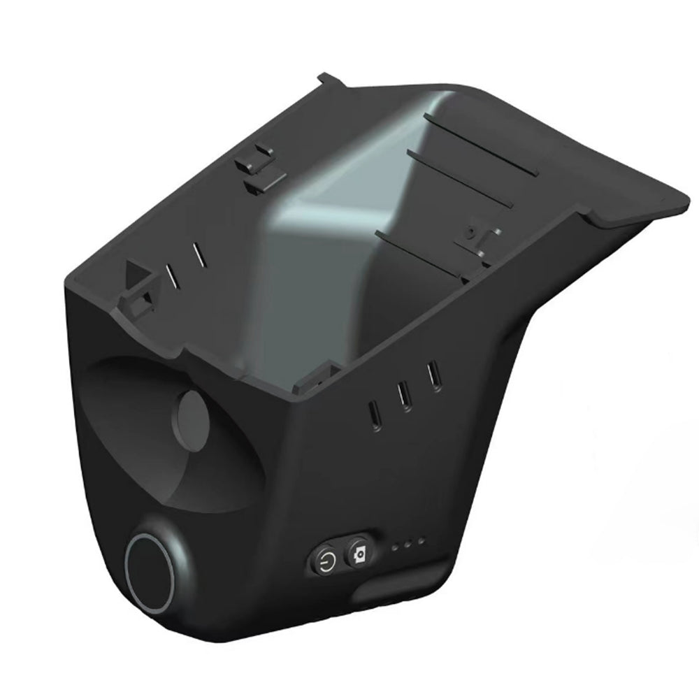 for Volkswagen VW Passat B9 2024 2025 4K Dash Cam Wifi Camera Video Recorder