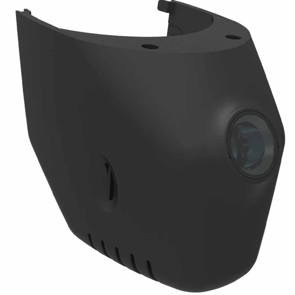 for Hongqi H7 Facelift 2016 2017 2018 2019 2020 2021 HUD 4K Dash Cam Wifi Camera Video Recorder