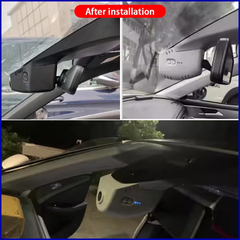 for Skoda Octavia 4 Mk4 NX 2019-2025 4K Dash Cam Wifi Camera Video Recorder