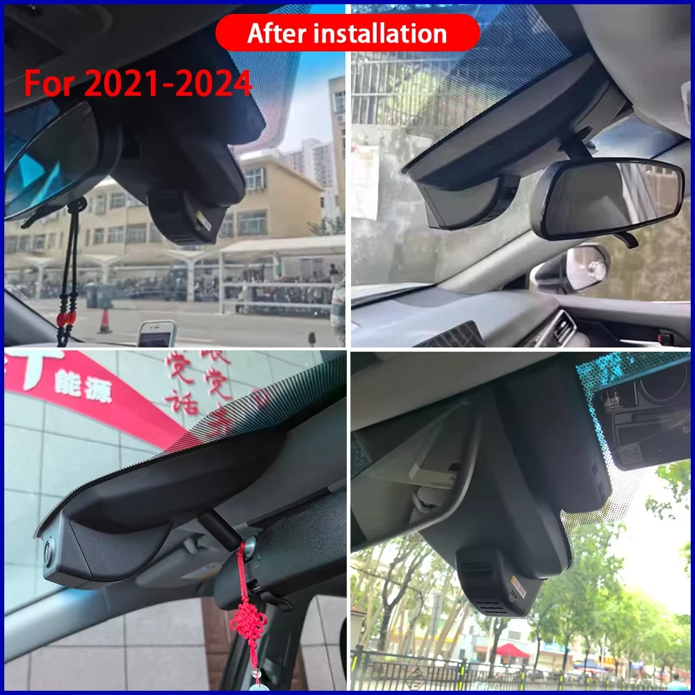 for Toyota Camry XV70 Daihatsu Altis 2018-2024 4K Dash Cam Wifi Camera Video Recorder