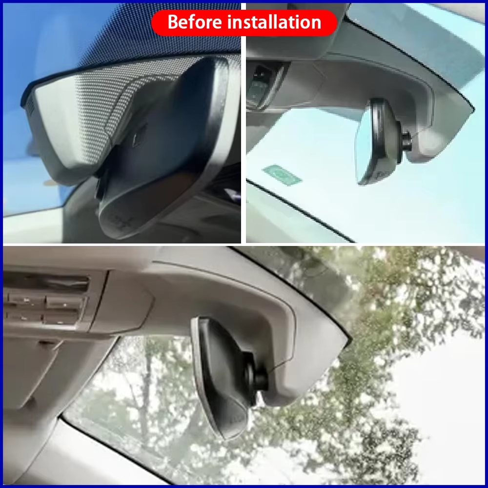 for Volkswagen VW Passat North America 2019-2024 4K Dash Cam Wifi Camera Video Recorder