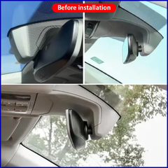 for Volkswagen VW Passat North America 2019-2024 4K Dash Cam Wifi Camera Video Recorder