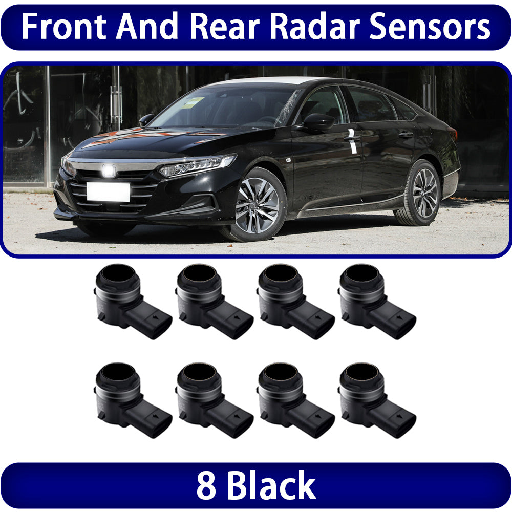 for Honda Accord 10 Mk10 CV 2018 2019 2020 2021 2022 OEM Car Parking Sensor Kit Buzzer Alarm Reverse Radar Detector System