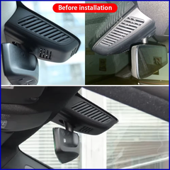 for Mercedes Benz MB B Class W247 GLA H247 GLB X247 4K Dash Cam Wifi Camera Video Recorder