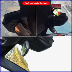 for Mercedes Benz GLA H247 EQA H243 EQA250 EQA300 EQA350 4K Dash Cam Wifi Camera Video Recorder