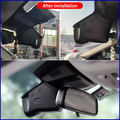 for Land Rover Range Rover Sport Evoque L538 L494 L405 2011-2015 4K Dash Cam Wifi Camera Video Recorder