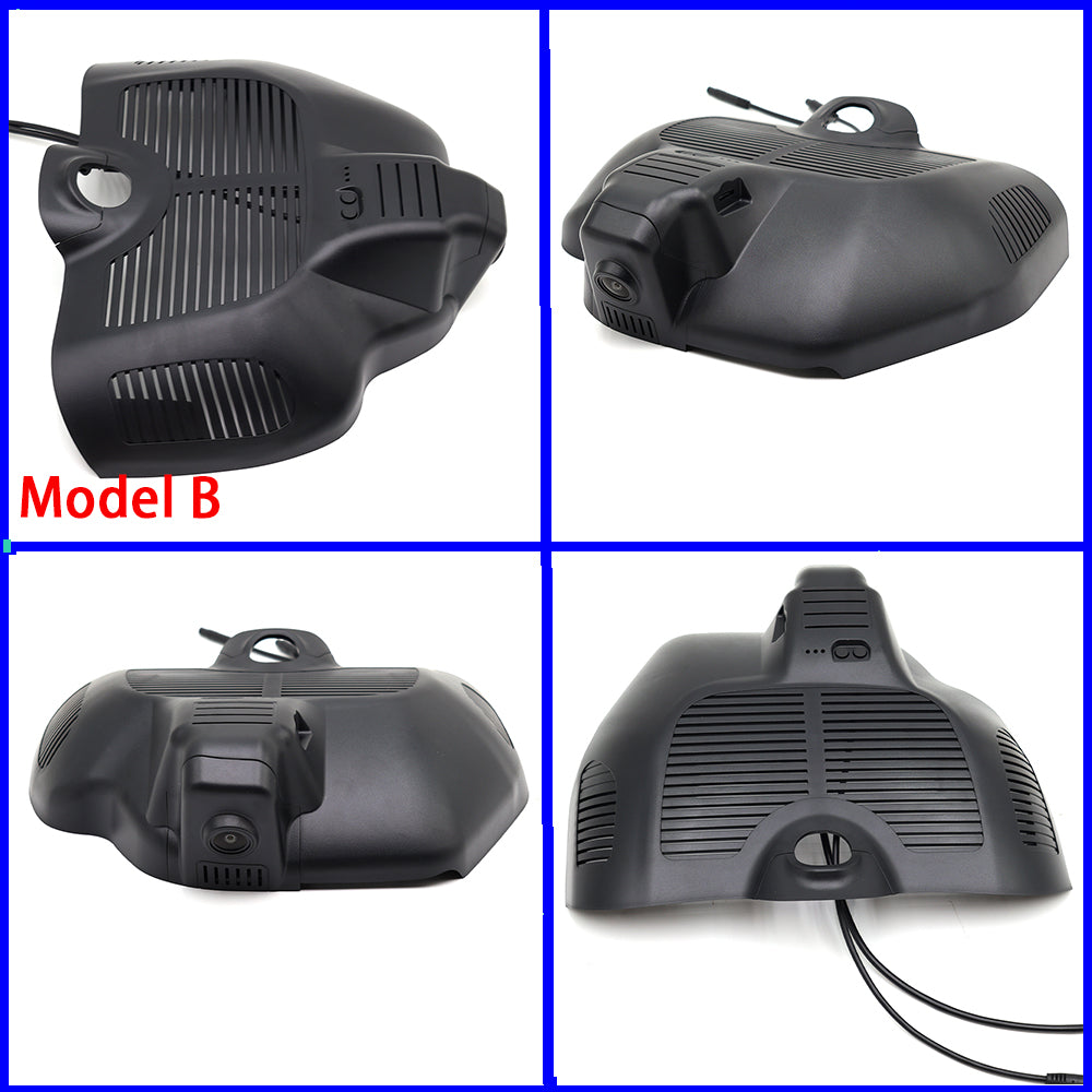 for Mercedes Benz GLC X254 C254 2022 2023 2024 2025 4K Dash Cam Wifi Camera Video Recorder