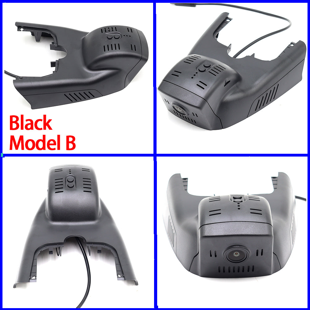 for Mercedes Benz MB A Class W176 CLA GLA C117 X156 4K Dash Cam Wifi Camera Video Recorder