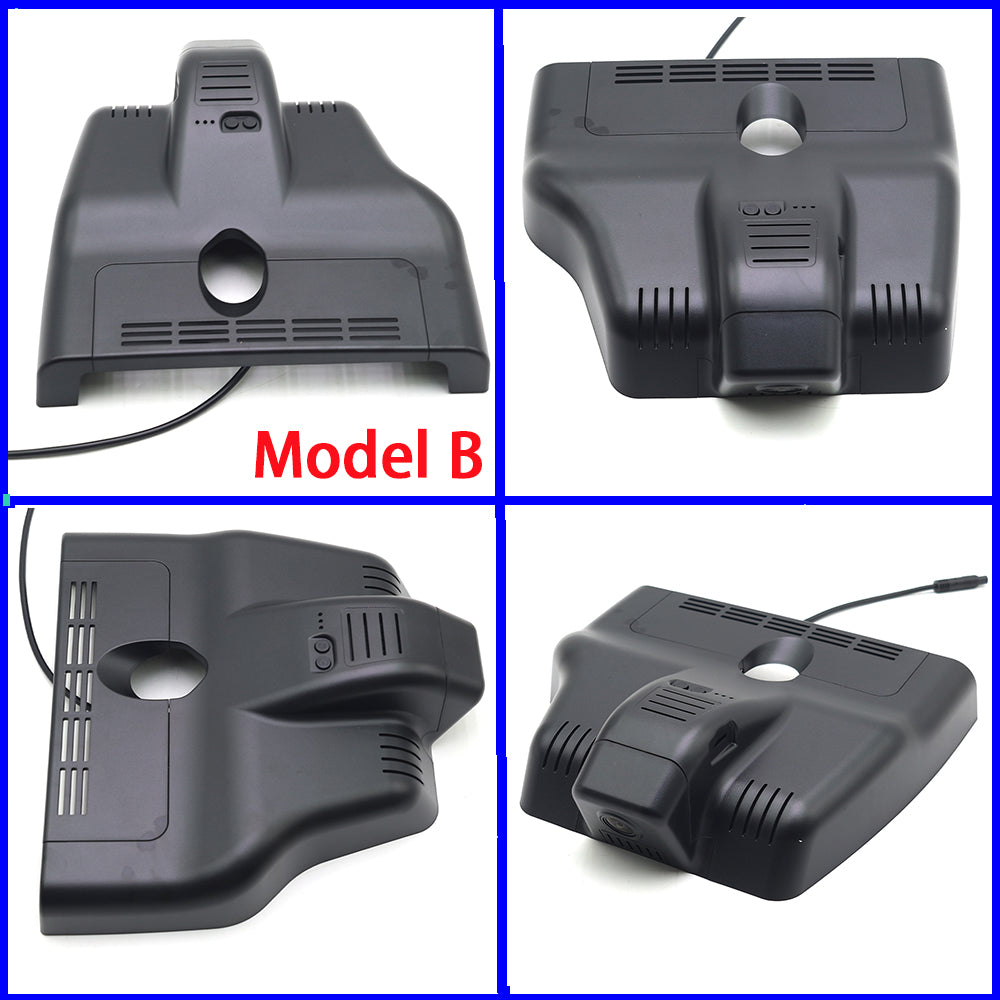 for Toyota Camry 9 Mk9 XV80 2024 2025 4K Dash Cam Wifi Camera Video Recorder