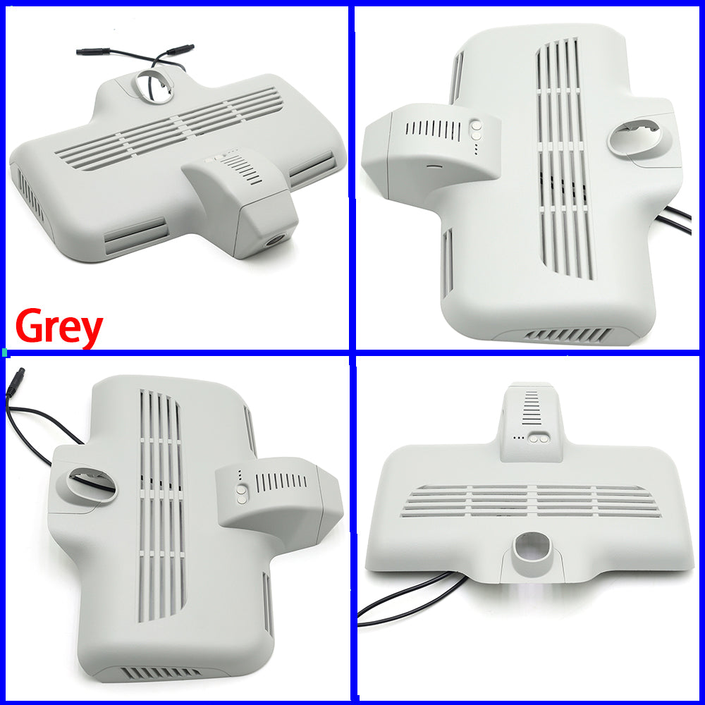 for Mercedes Benz MB C Class W205 S205 C205 GLC X253 C253 4K Dash Cam Wifi Camera Video Recorder