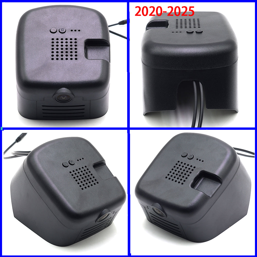 for Land Rover Discovery Sport L550 2015-2025 4K Dash Cam Wifi Camera Video Recorder