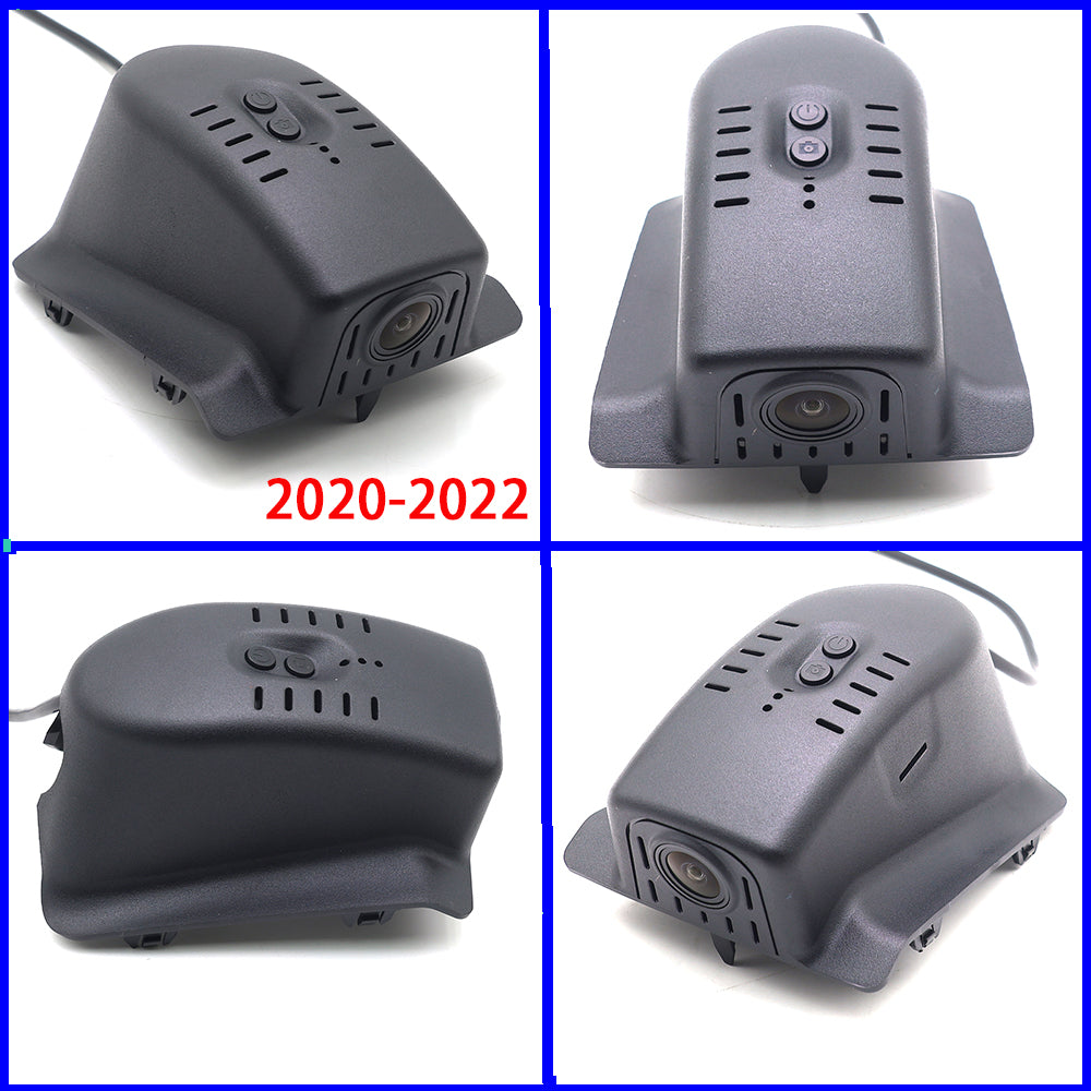 for Lynk & Co 05 05+ 2020 2021 2022 2023 2024 2025 4K Dash Cam Wifi Camera Video Recorder