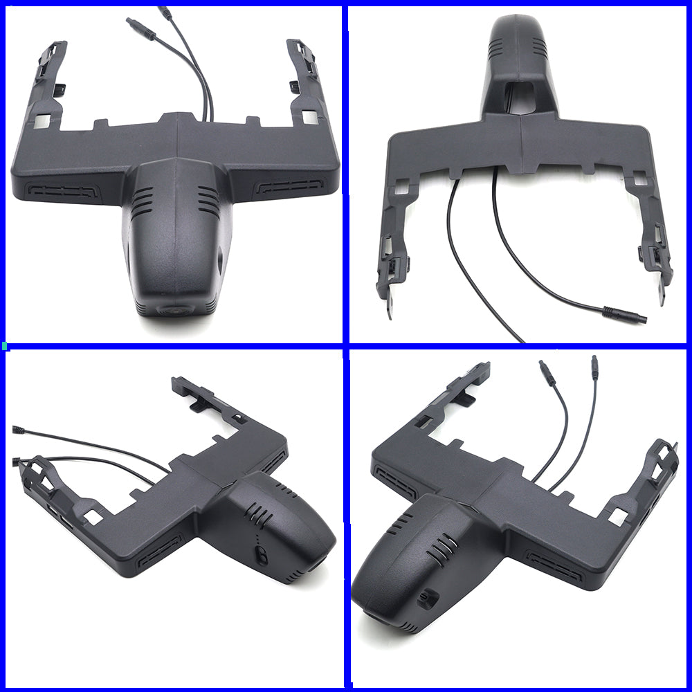 for BMW iX I20 2021 2022 2023 2024 2025 4K Dash Cam Wifi Camera Video Recorder