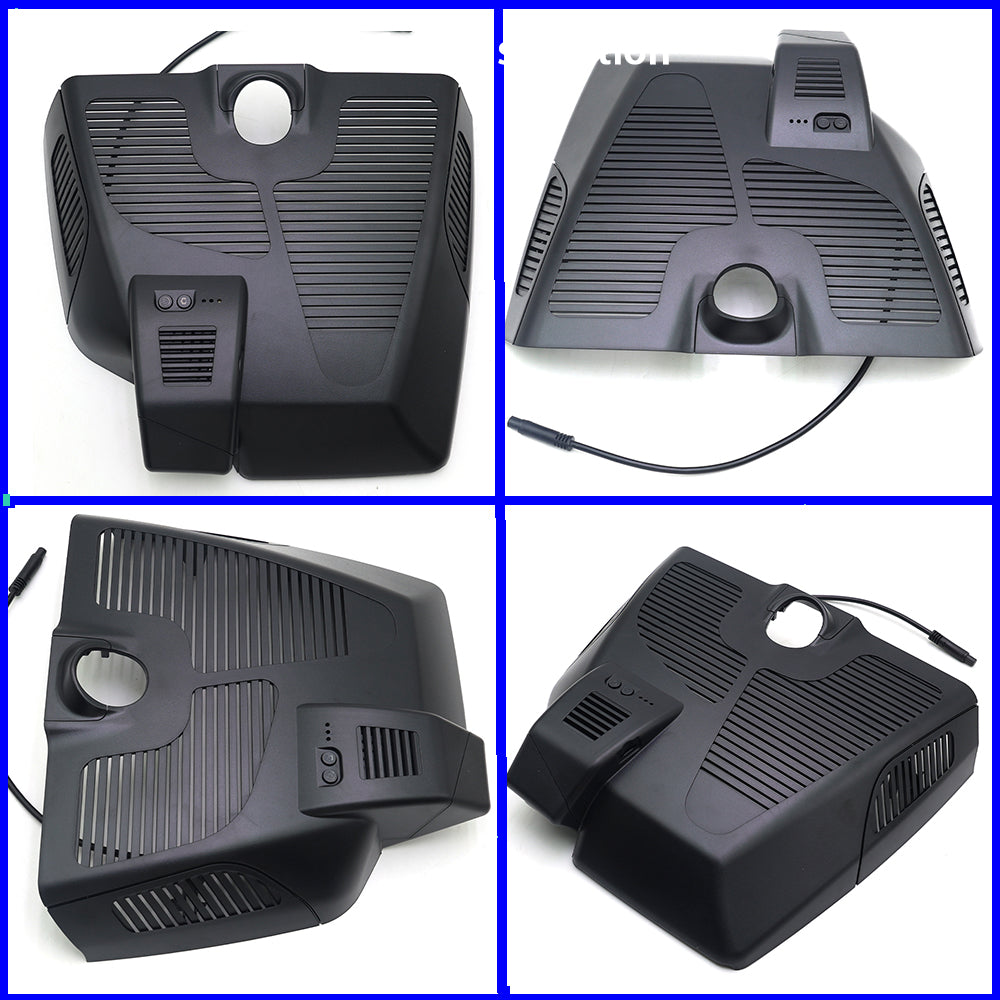 for Mercedes Benz S Class W223 2021 2022 2023 2024 2025 4K Dash Cam Wifi Camera Video Recorder