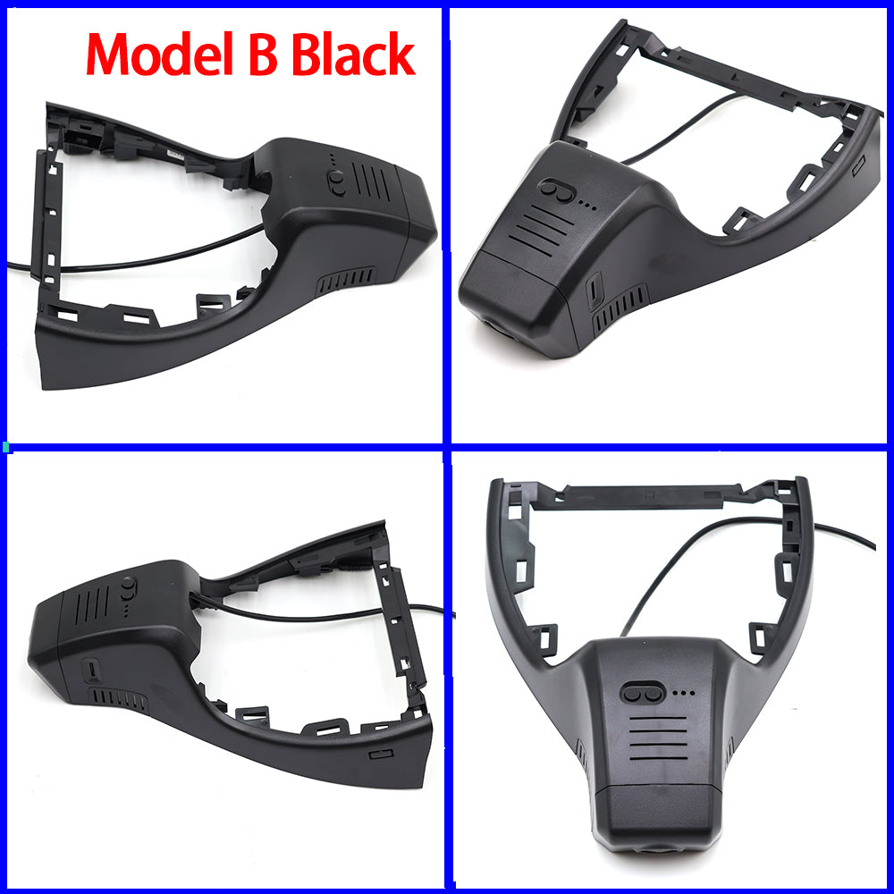 for Volkswagen VW ID.4 ID.5 D.6 ID6 ID4 ID5 ID 4 5 6 2020-2025 4K Dash Cam Wifi Camera Video Recorder