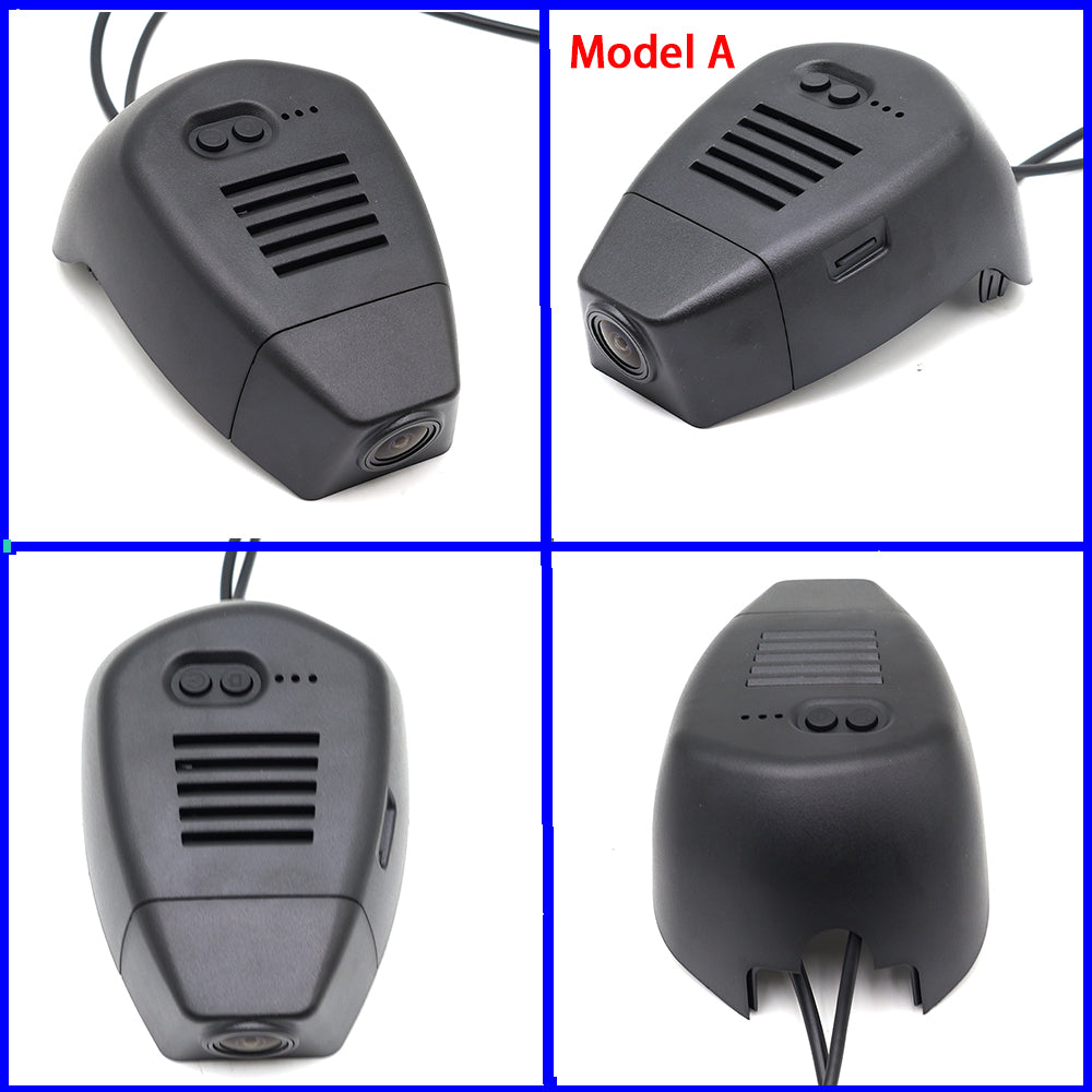 for Volvo S60 V60 2019 2020 2021 2022 2023 2024 2025 4K Dash Cam Wifi Camera Video Recorder
