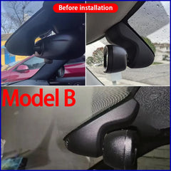 for Mini One Hatch Cooper SE Cabrio Coupe Roadster F55 F56 F57 R58 4K Dash Cam Wifi Camera Video Recorder