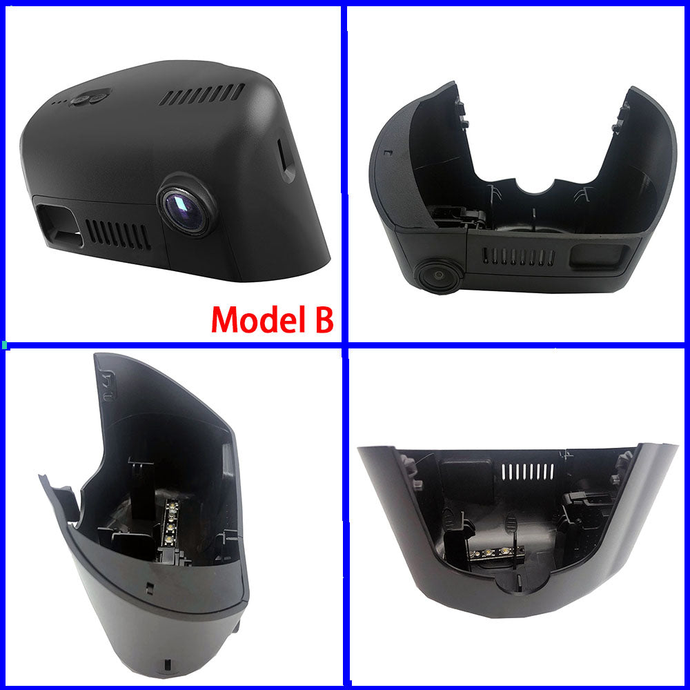for Jeep Cherokee KL 2014 2015 2016 2017 2018 4K Dash Cam Wifi Camera Video Recorder
