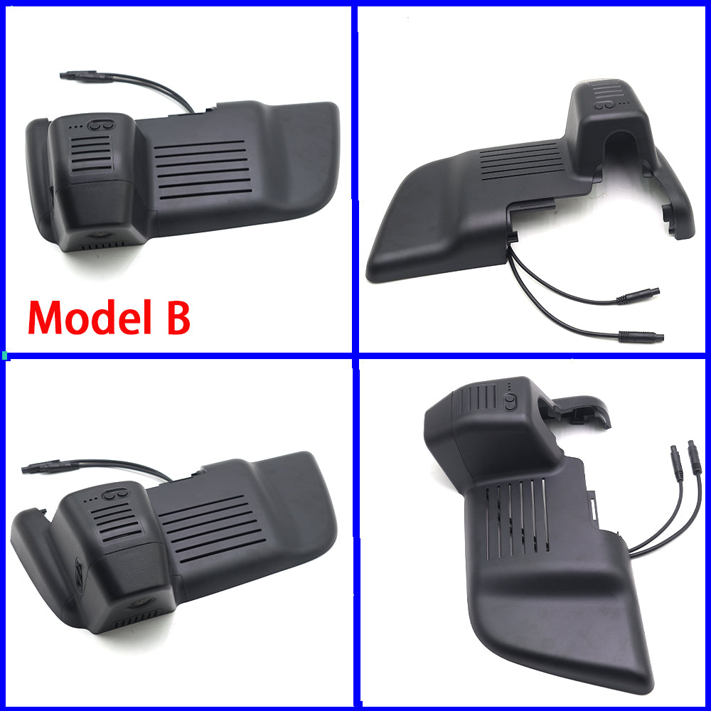for Honda Accord 10 Mk10 CV 2018 2019 2020 2021 2022 4K Dash Cam Wifi Camera Video Recorder