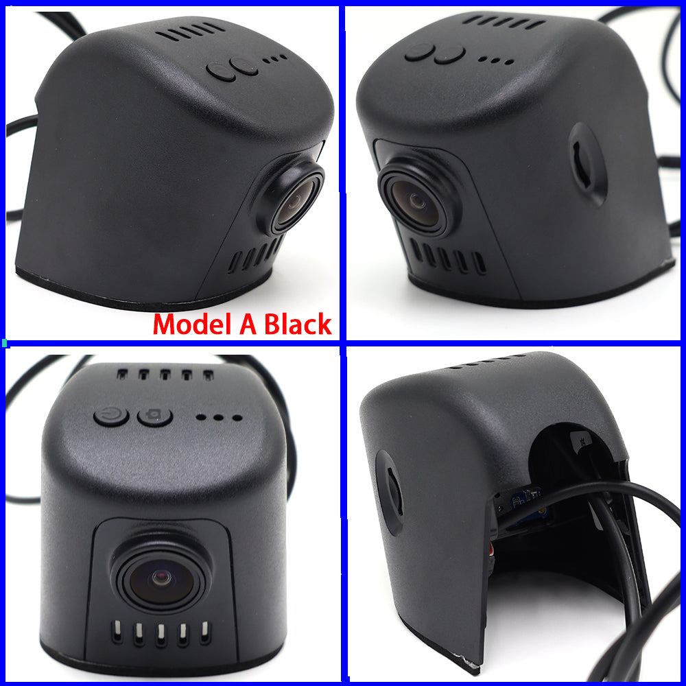 for Audi Q2 SQ2 Q3 RSQ3 F3 8U Q5 SQ5 8R FY R8 Q6 e-tron e tron GT 4K Dash Cam Wifi Camera Video Recorder