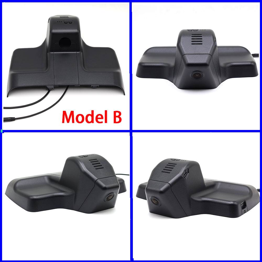 for Hongqi Ousado H5 2022 2023 2024 2025 4K Dash Cam Wifi Camera Video Recorder