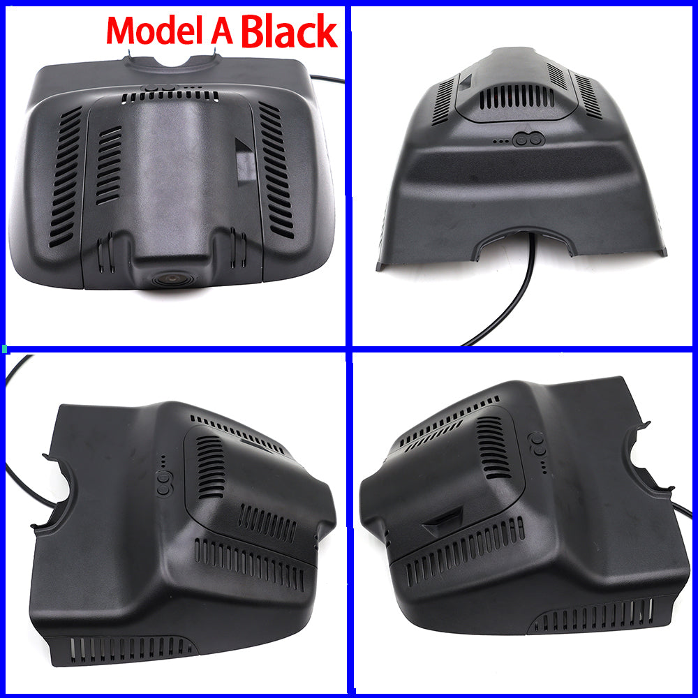 for Mercedes Benz MB GLK Class X204 2008-2015 4K Dash Cam Wifi Camera Video Recorder