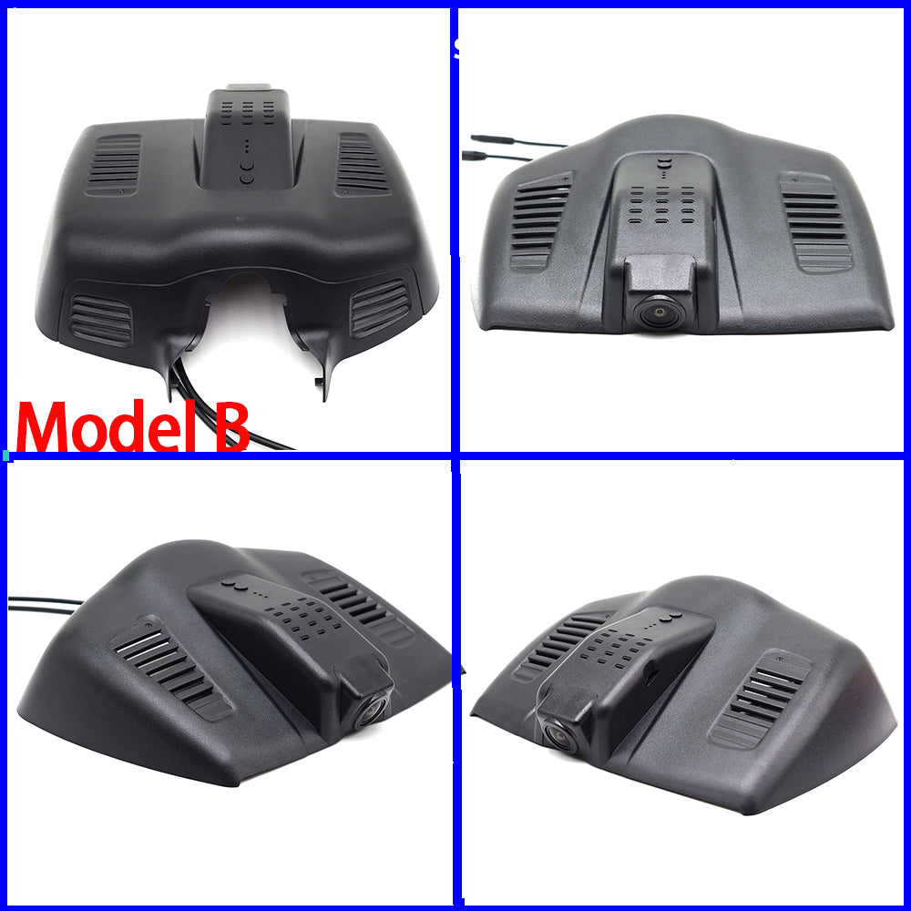 for Ford Mondeo Fusion CD391 2013 2014 2015 2016 2017 2018 2019 2020 2021 2022 4K Dash Cam Wifi Camera Video Recorder