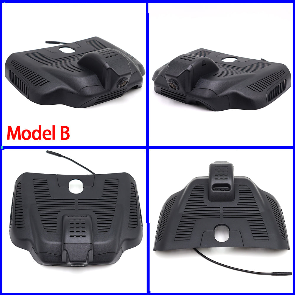 for Mercedes Benz MB CLA GLA A Class W177 V177 C118 H247 4K Dash Cam Wifi Camera Video Recorder