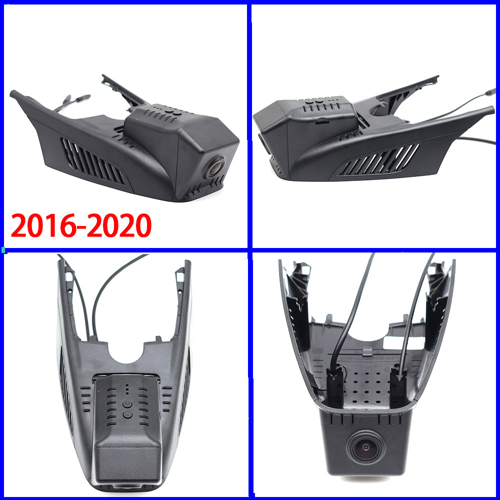 for Mercedes Benz E Class A238 Cabriolet Convertible 2016-2023 4K Dash Cam Wifi Camera Video Recorder