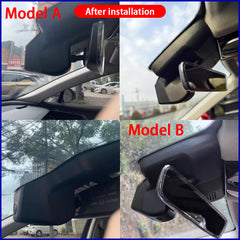 for Hongqi Ousado H5 2022 2023 2024 2025 4K Dash Cam Wifi Camera Video Recorder