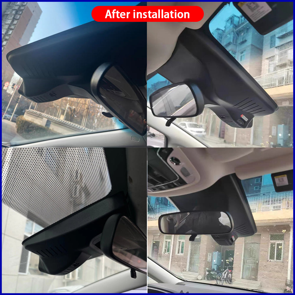 for Honda Odyssey RC1 RC2 RC4 Facelift 2023 2024 2025 2160P 4K Dash Cam Wifi Camera Video Recorder