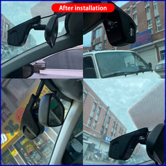 for Toyota Vios Yaris Ativ Limo Sedan Hatchback XP150 4K Dash Cam Wifi Camera Video Recorder
