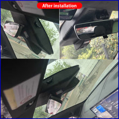 for Aletra RL7 Livan 7 Maple Cao Cao 60 2023 2024 2025 4K Dash Cam Wifi Camera Video Recorder