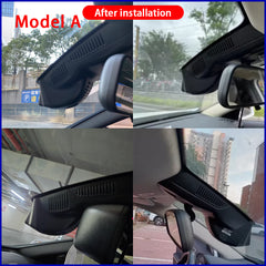 for Mercedes Benz MB A Class W176 CLA GLA C117 X156 4K Dash Cam Wifi Camera Video Recorder