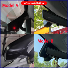 for Geely Xingyuan Proton eMas 5 2024 2025 4K Dash Cam Wifi Camera Video Recorder