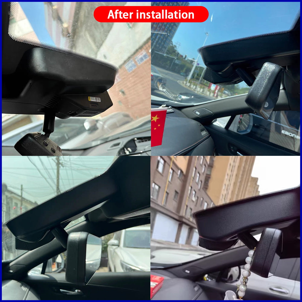 for Buick Encore GX 2020 2021 2022 2023 2024 2025 4K Dash Cam Wifi Camera Video Recorder