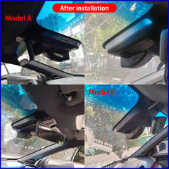 for Geely Binray Binrui Cool 2018-2025 4K Dash Cam Wifi Camera Video Recorder