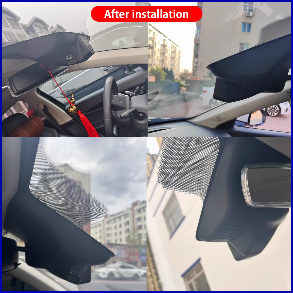 for FAW Bestune B70 4 Mk4 2024 2025 4K Dash Cam Wifi Camera Video Recorder
